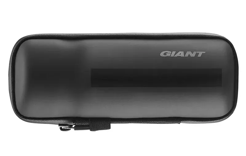 Giant Bike Tool Capsule - 200mm by 75mm in Black