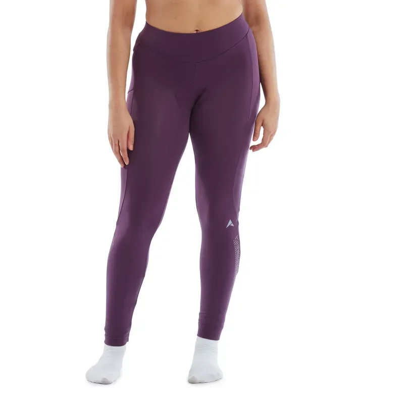 Altura Progel Plus Cycling Tights in purple