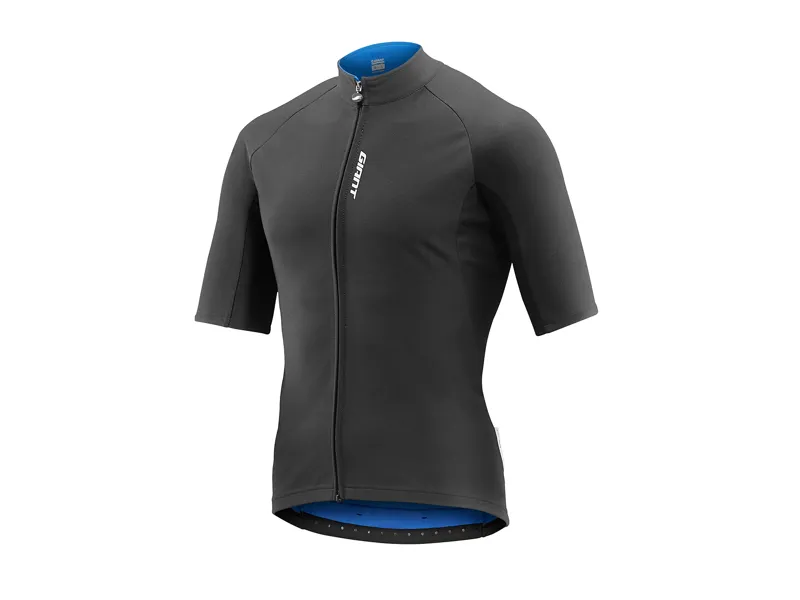 Giant Diversion SS Jersey in Black