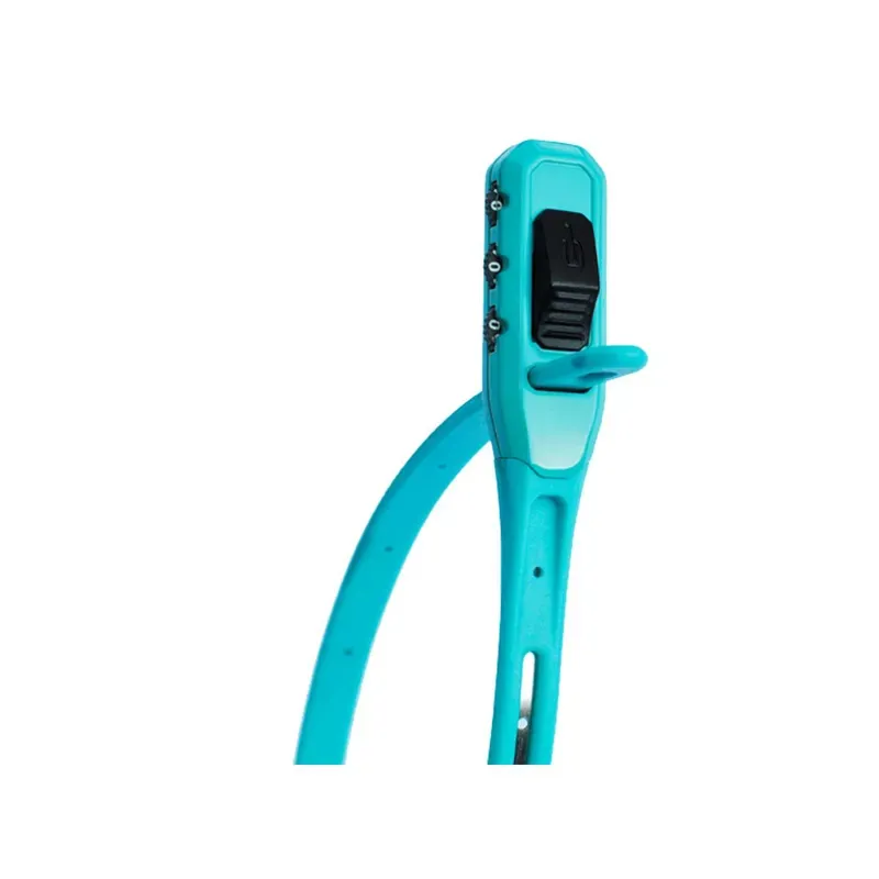 Hiplok Z Lok Combo Armoured Reuseable Tie single