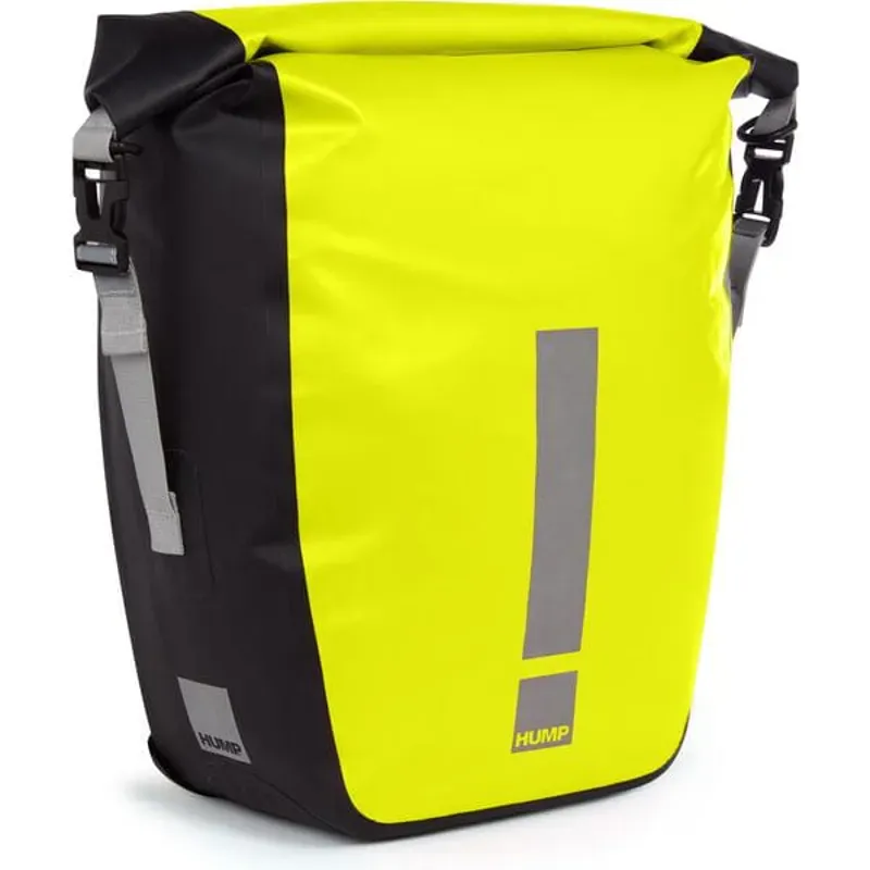 Hump Reflect 30l Single yellow Pannier Bag