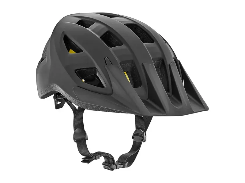 Giant Path MIPS Helmet in Matte Panther ML