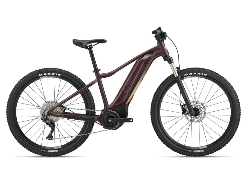 Liv Tempt E+ 1 500Wh Figuer 29er