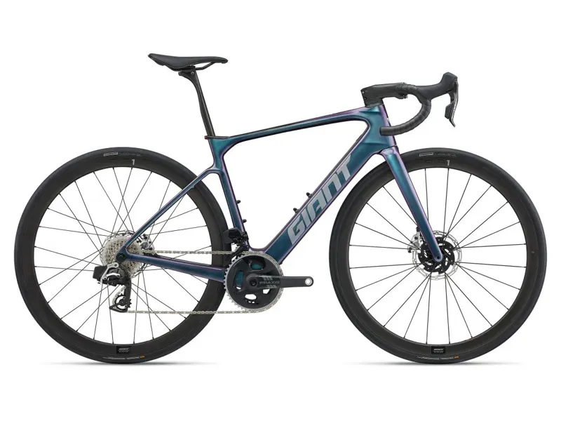 Defy Advanced E+ Elite 0  Blue Dragonfly 2025