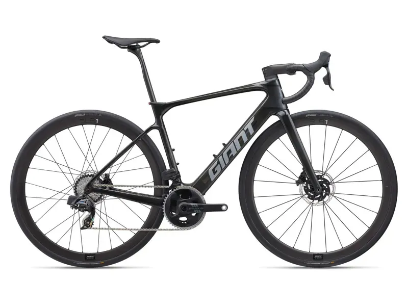 Defy Advanced E+ Elite 1 25km/H Raw Carbon