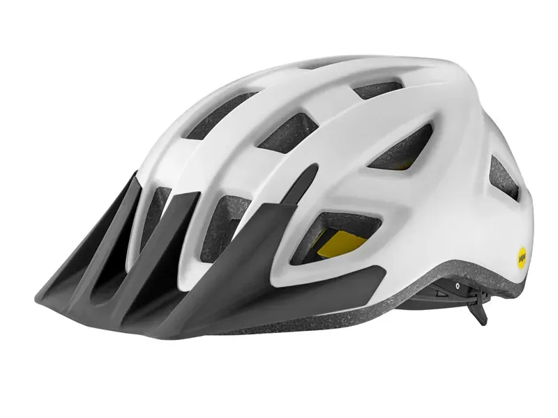 Giant Path Mips Helmet In Matte White ML