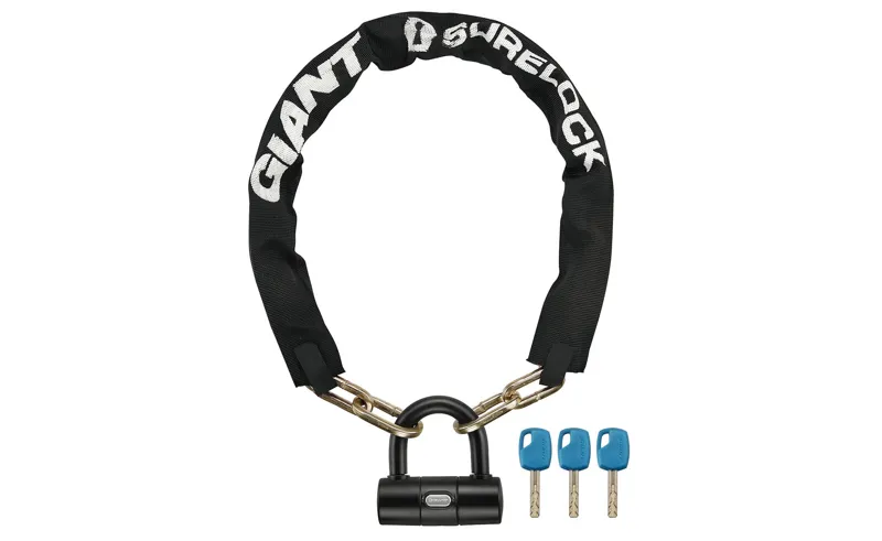 2020 Giant Surelock Force 2 Black