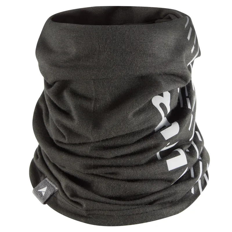 Altura Merino Snood in Black