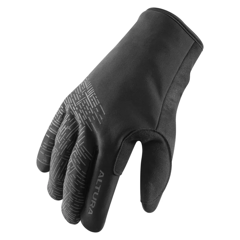 Altura Waterproof Polartec Waterproof Gloves in Black