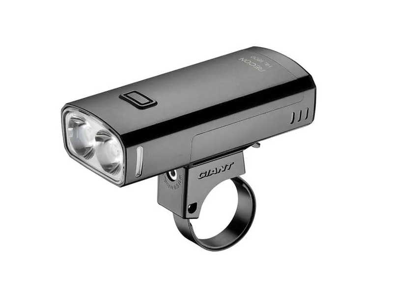 2020 Giant Recon HL 350 Front Light in Black