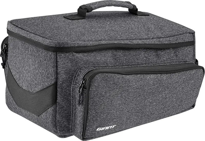 Giant  e-Bike Transit MIK Trunk Bag grey 11 litre-3