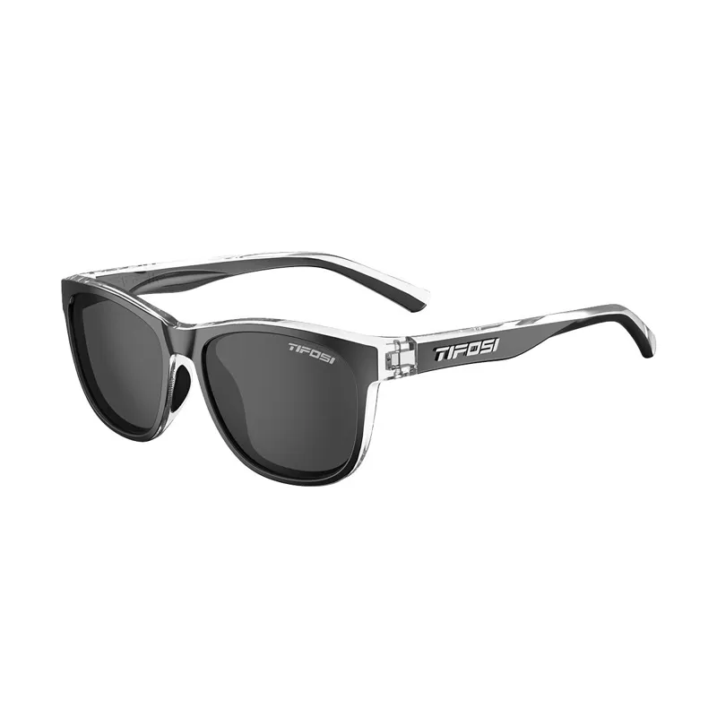 Tifosi Swank Single Lens Sunglass in Black