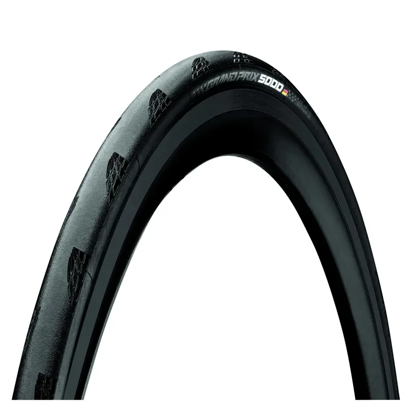 Continental Grand Prix 5000 700x30c Foldable Tyre in Black