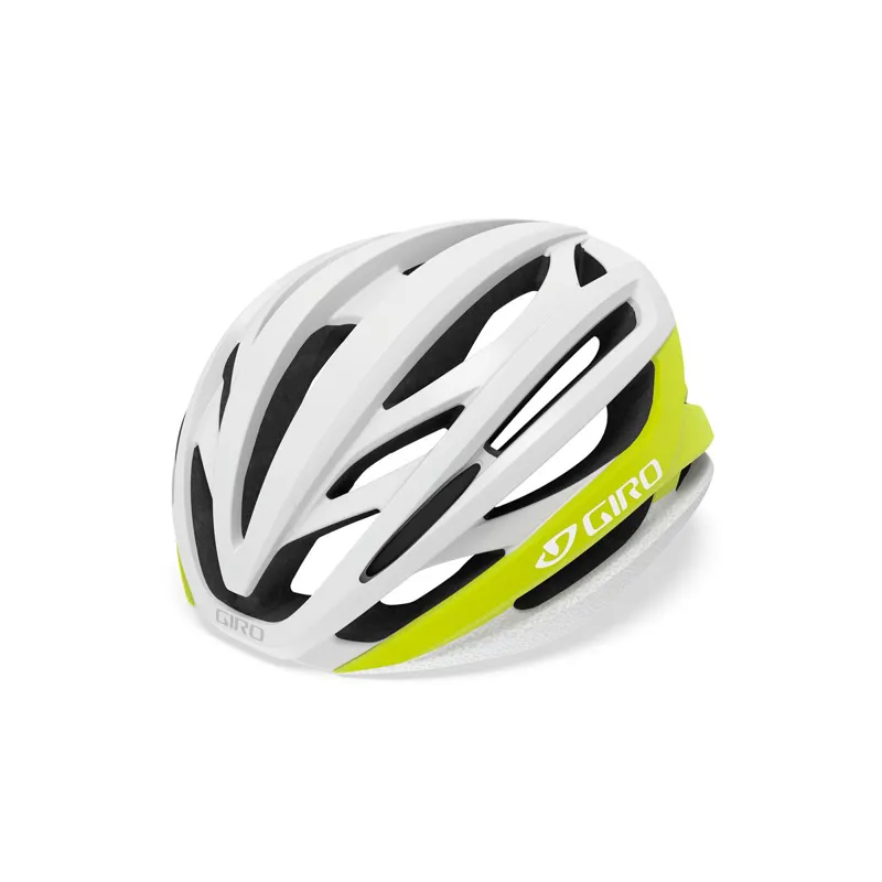 Giro Syntax Road Helmet In White